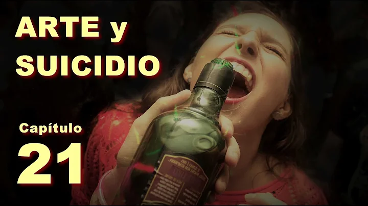 ARTE y SUICIDIO, Captulo 21 - Drogas y Alcohol: ha...