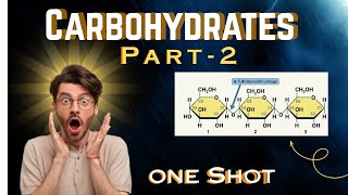 Disaccharides & Polysaccharides Explained (In 6 Minutes!)
