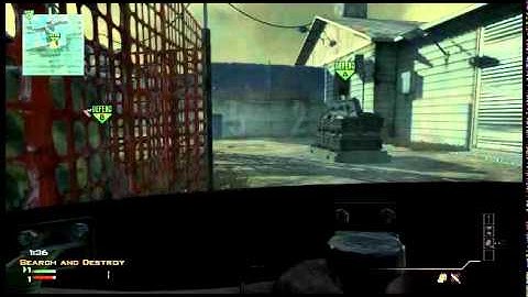 Call of Duty: Modern Warfare 3- My first Ninja Defuse