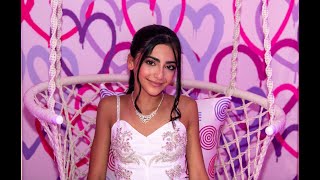 Coral Bat Mitzvah Video Highlights