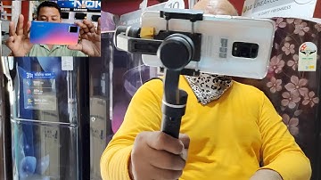 Vivo V20 DUAL VIDEO #Capture priceless moments with both the front and back camera at the same time.