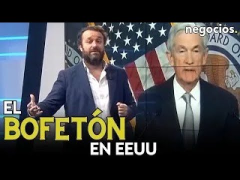 El bofet&oacute;n que se acelera en la econom&iacute;a de EEUU: &iquest;seguir&aacute; a Francia y a Alemania?