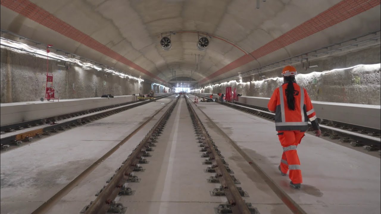 A la découverte du département Voie et Abords de SNCF Réseau