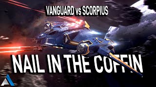 NAIL IN THE COFFIN Vanguard vs Scorpius [3.17.1] SC PVP