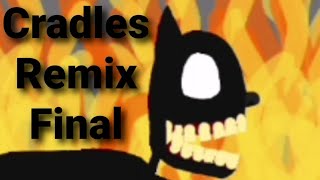'Cradles Remix Trevor Henderson' Animation Final