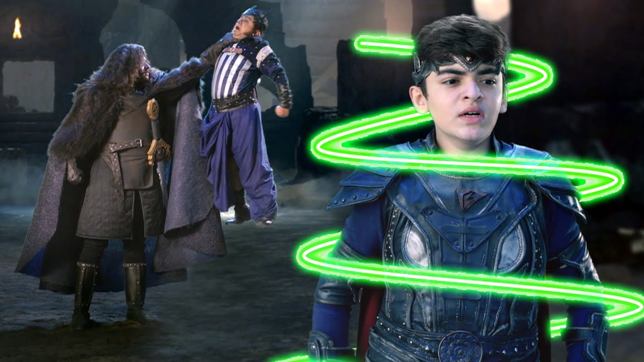 Kaal आ रहा है Baalveer को मारने | Baalveer Returns | Ep 350 | New ...