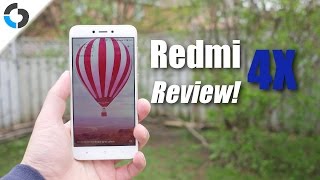 GizChina's Xiaomi Redmi 4X Review!