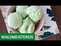 Waldmeister Eis - Sweet Woodruff Ice Cream