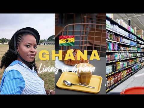 WHAT ITS REALLY LIKE LIVING IN ACCRA, GHANA | LIVING IN GHANA