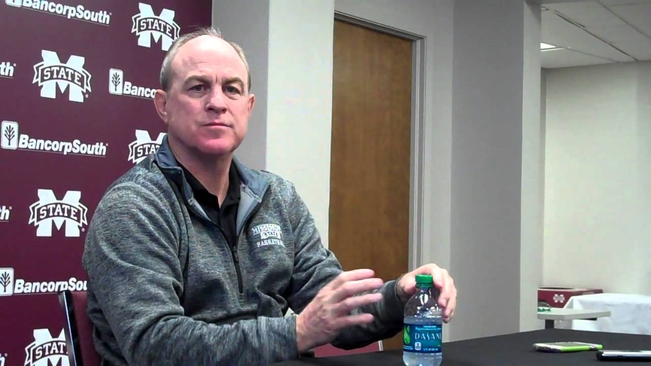 Ben Howland press conference 112515 YouTube