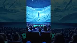 What a Crazy 4D Movie Theater 🤯 #movie #cinema