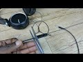 How to Make an AUX Cable with Headphones