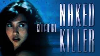 Naked Killer (1992) Yam, Yau, Yao & Ng killcount