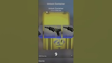 CS:GO CASE Opening Marathon: DAILY Unboxing Until I Strike GOLD! Day 9 #shorts