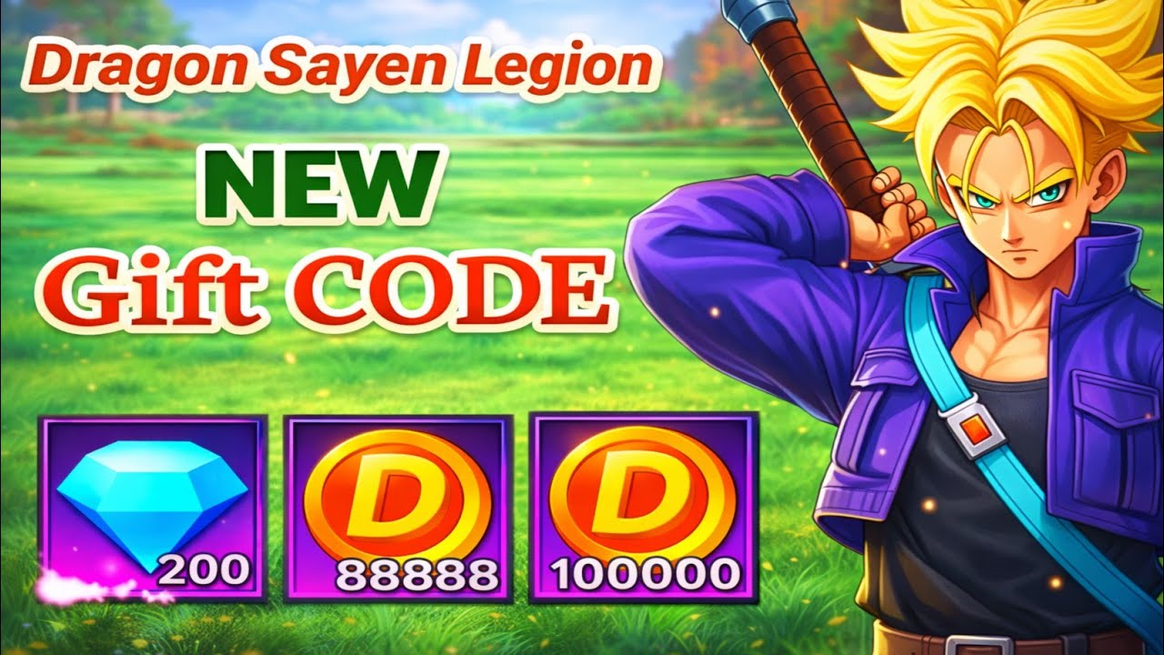 Dragon Sayen Legion - working Codes 2026 | Dragon Sayen Gameplay & latest gift code! 🔥