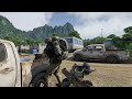 Gray Zone Warfare | First Time at Tiger Bay! | Pt 2 😬