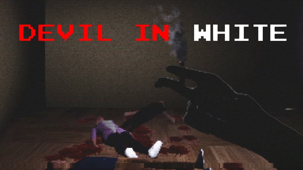Bad doctor does bad doctor things, unsurprisingly | Devil In White
