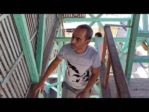 غية الحمام وانواع مختلفة مع عم خالد ابو عبدة الجزء الثالث