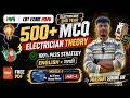 ITI Electrician CBT 2026 | NIMI 2nd Year Module-3 AC Three Phase Motor Part-4 (Most Important MCQs)