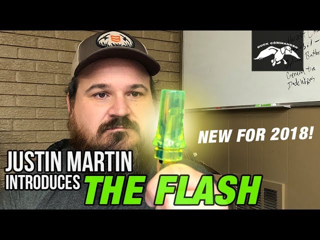 Justin Martin Introduces the Flash Mallard Hen Duck Call - YouTube Justin Martin Introduces the Flash Mallard Hen Duck Call - YouTube