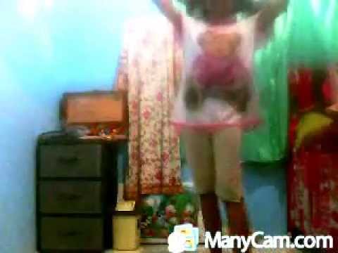 Cara menari tarian di acara  ND 2005 (Bussaina Aqilah)