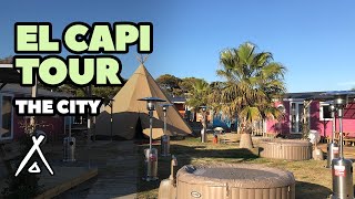 Dream Camping 360º | The City