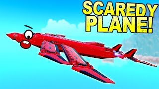 I Gave a Plane Crippling Fear of Heights... - Trailmakers Gameplay screenshot 5