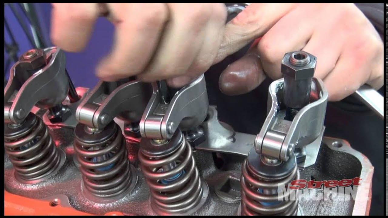 Powerhouse Engines HEMI Six Build Part III Dyno Test YouTube