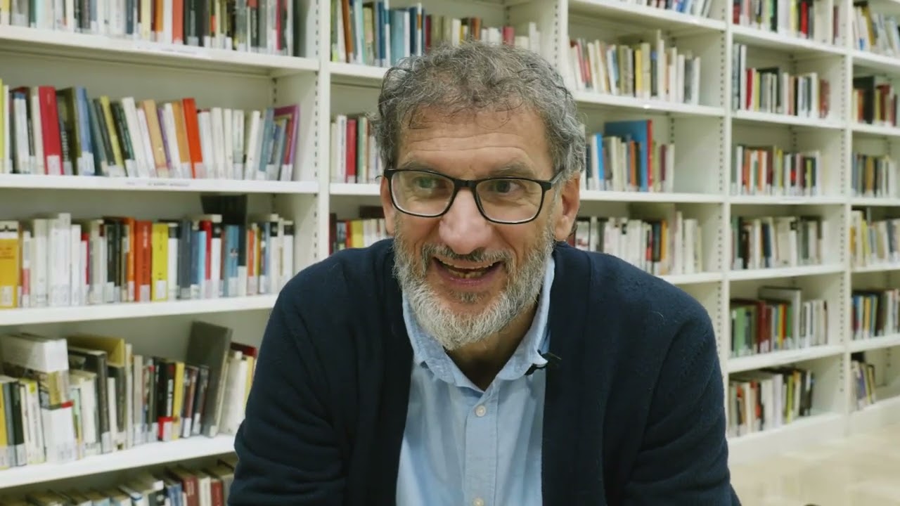 Fabio Stassi - Autori in prestito 2024/25