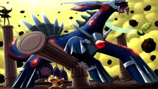 Pokémon Mundo Misterioso 2 Exploradores del Tiempo/Oscuridad. OST 69 - Battle With Dialga.