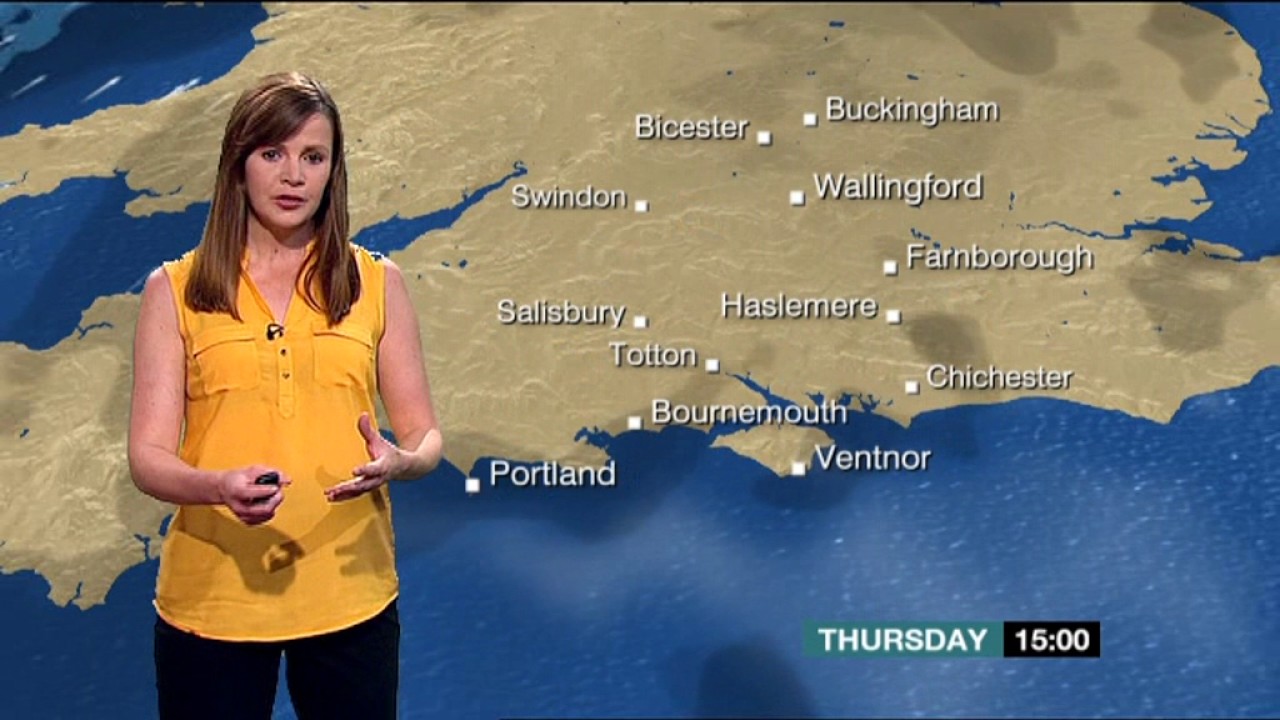 Alexis Green South Today Weather 2017 05 31 YouTube