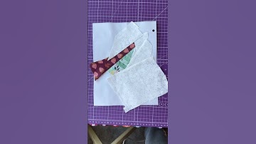 Paper piecing is my new quilting obsession. Here is my quick Foundation Paper Piecing Tutorial
