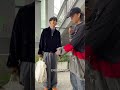 【今日何着てますか?】渋谷でファッションインタビュー!#ファッション解説 #ブランド紹介