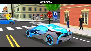 City Taxi Driving Car Simulator - Game Mobil Sport Jadi Taksi - Android Games screenshot 3