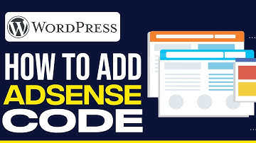 How To Add An AdSense Code To WordPress In 2023 (Step By Step)