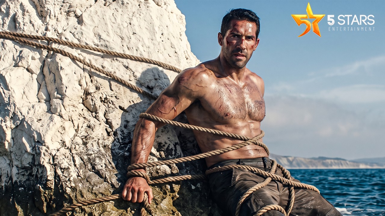 ⁣STRANDED (2026) | Scott Adkins | Full Action Movie