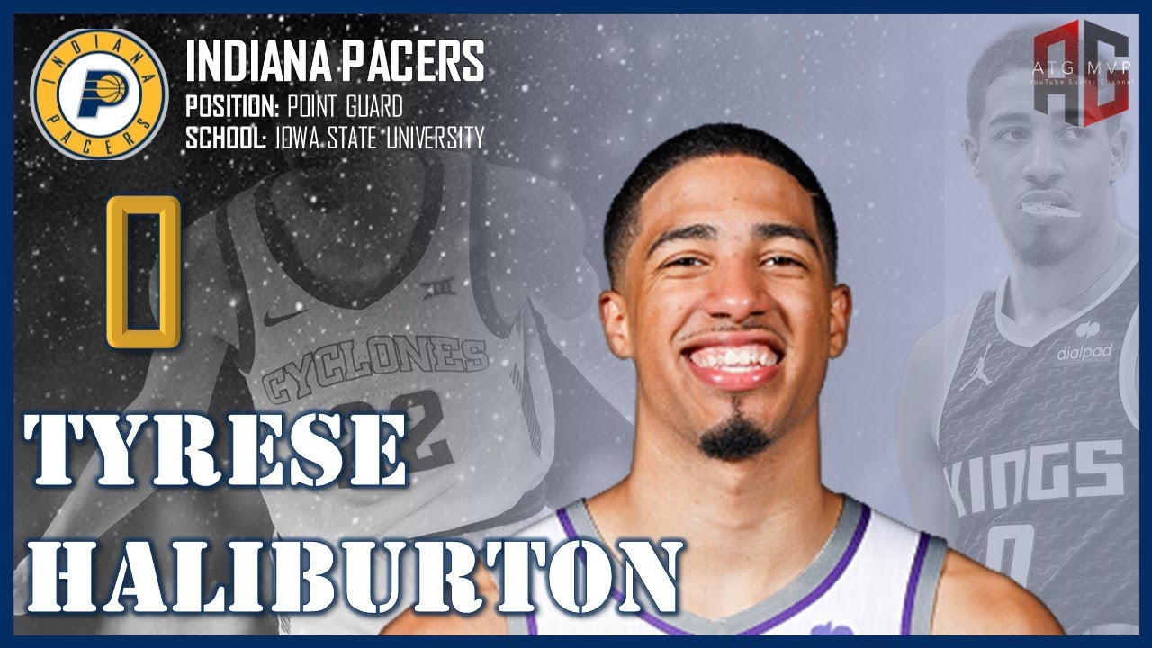 INDIANA PACERS: Tyrese Haliburton ᴴᴰ