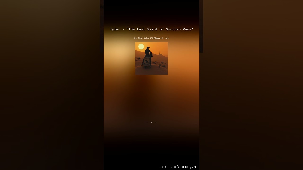 The saint of sundown pass