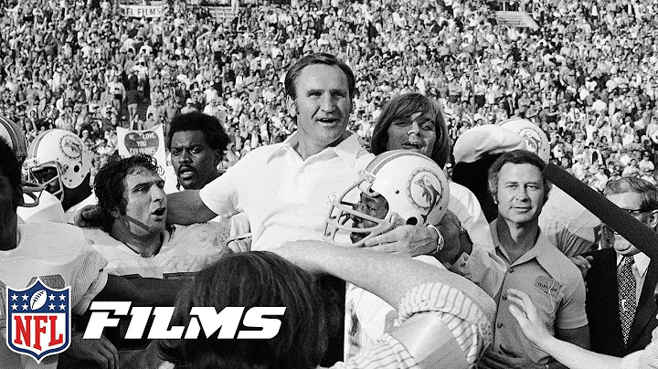 Don Shula Leads the '72 Dolphins on the GREATEST S...