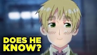 COUNTRYHUMANS REACT TO HETALIA // WIP // NO THUMBNAIL