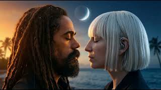 Damian Marley & Sia - Island Breeze Collection 🍃 | Smooth Reggae Blues Sax Mix