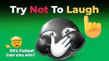 Try Not to Laugh Impossible Challenge | You Laugh, You Lose! - Part 22!