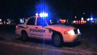 Carolina Beach Police Department Ford Crown Victoria P71