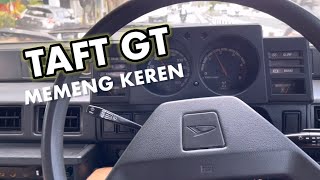 1993 TAFT GT DIESEL