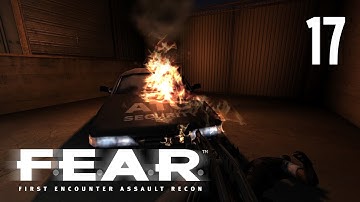 F.E.A.R. First Encounter Assault Recon: Interval 8 - Desolation - Point of Entry