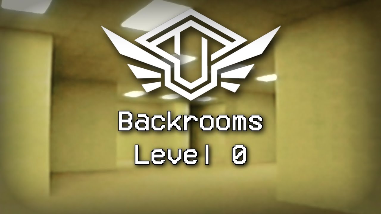 Backrooms level 0 - OpenDream