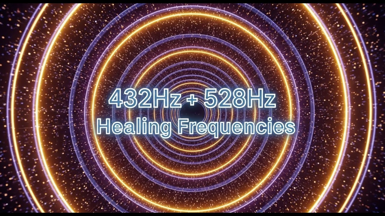 639Hz Meditation | Heart Chakra Healing Frequency for Love, Balance, Peace & Emotional Healing