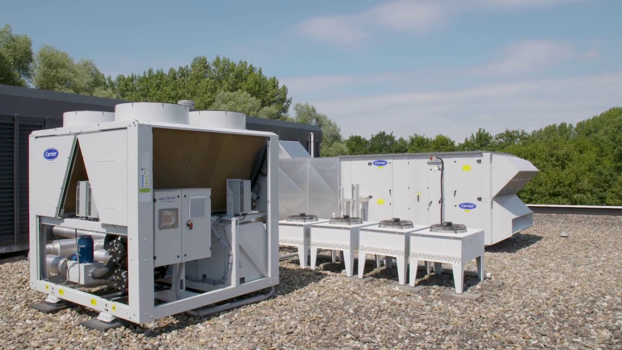 Carrier Airconditioning Benelux B.V. item Doe Maar Duurzaam RTLZ S06E08