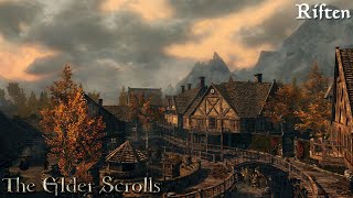 Elder Scrolls, The (Longplay/Lore) - 0418: Riften (Skyrim)