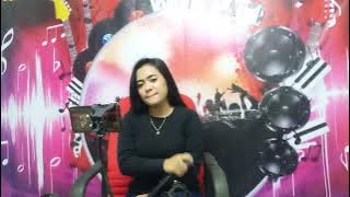 cincin putih caca handika. mia audina ( cover )
